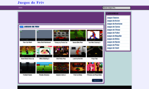 Juegodefriv.blogspot.com.ar thumbnail