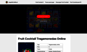 Juegodefrutillita.cl thumbnail