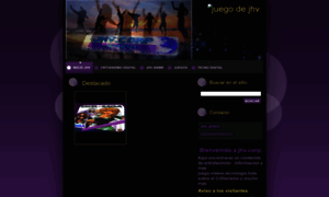 Juegodejhv.webnode.es thumbnail
