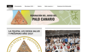 Juegodelpalocanario.org thumbnail