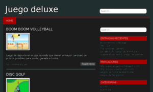 Juegodeluxe.com thumbnail