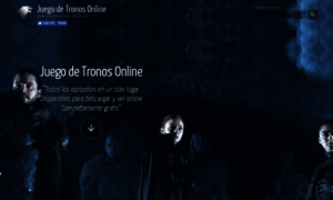 Juegodetronos-online.com thumbnail