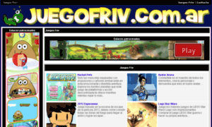 Juegofriv.com.ar thumbnail