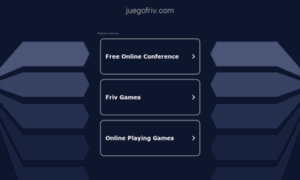 Juegofriv.com thumbnail