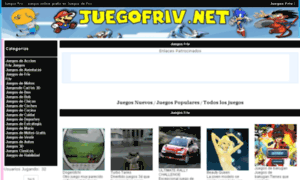 Juegofriv.net thumbnail