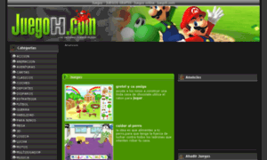 Juegoh.com thumbnail