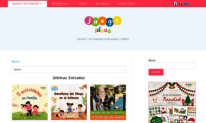 Juegoideas.com thumbnail