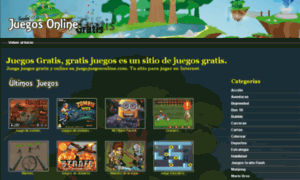 Juegojuegosonline.com thumbnail