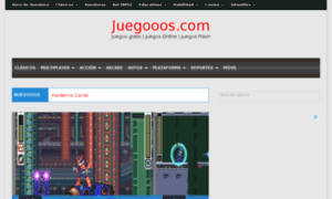 Juegooos.com thumbnail