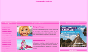 Juegos-barbie.net thumbnail