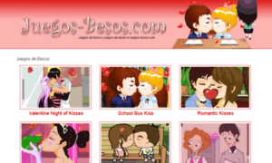 Juegos-besos.com thumbnail