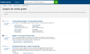 Juegos-cartas.portalprogramas.com thumbnail
