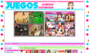 Juegos-chicas-online.com thumbnail