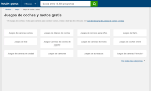 Juegos-coches-motos.portalprogramas.com thumbnail