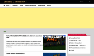 Juegos-de-minecraft.com thumbnail