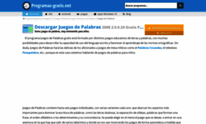 Juegos-de-palabras.programas-gratis.net thumbnail
