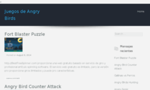 Juegos-deangrybirds.org thumbnail