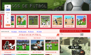 Juegos-defutbol.org thumbnail