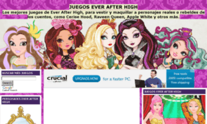 Juegos-everafterhigh.com thumbnail