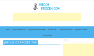 Juegos-frozen.com thumbnail