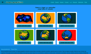 Juegos-geograficos.es thumbnail