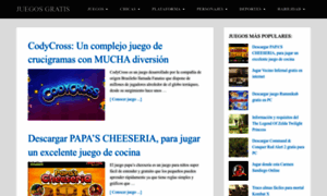 Juegos-gratis.org thumbnail