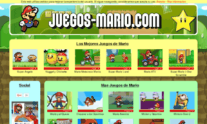 Juegos-mario.com thumbnail