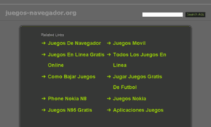 Juegos-navegador.org thumbnail