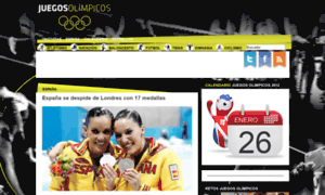 Juegos-olimpicos.com thumbnail