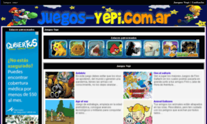 Juegos-yepi.com.ar thumbnail