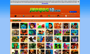 Juegos10.com thumbnail