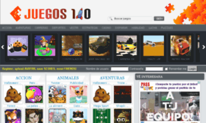 Juegos100.net thumbnail