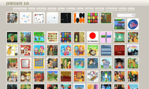 Juegos10com.com thumbnail