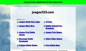 Juegos123.com thumbnail