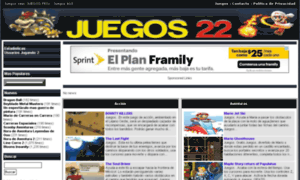 Juegos22.com thumbnail
