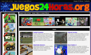 Juegos24horas.org thumbnail