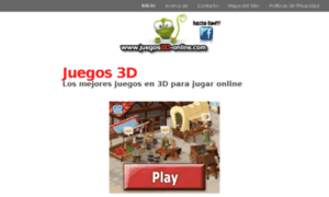 Juegos3d-online.com thumbnail