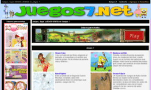 Juegos7.net thumbnail