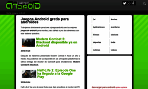 Juegosandroid.com thumbnail