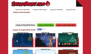 Juegosangry.com thumbnail
