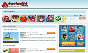 Juegosangrybirds.com.mx thumbnail