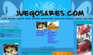 Juegosares.com thumbnail