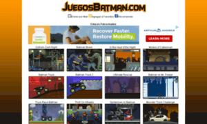 Juegosbatman.com thumbnail