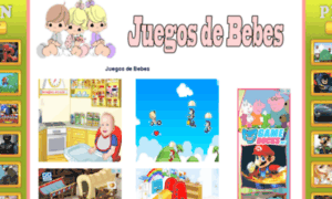 Juegosbebes.org thumbnail