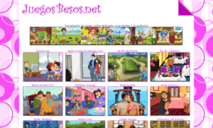 Juegosbesos.net thumbnail