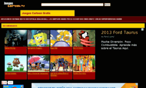 Juegoscartoon.tv thumbnail