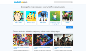 Juegoscelularnet.com thumbnail