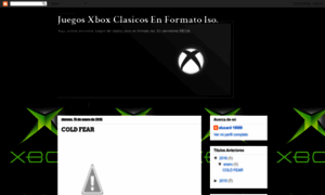Juegosclasicosx10.blogspot.com thumbnail
