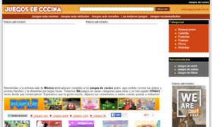 Juegoscocina.com.mx thumbnail