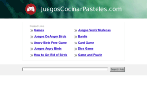 Juegoscocinarpasteles.com thumbnail